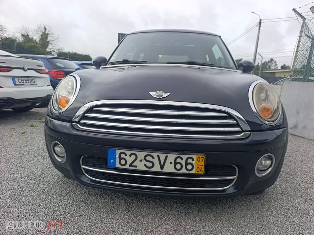 MINI Cooper Cooper D 50 Camden