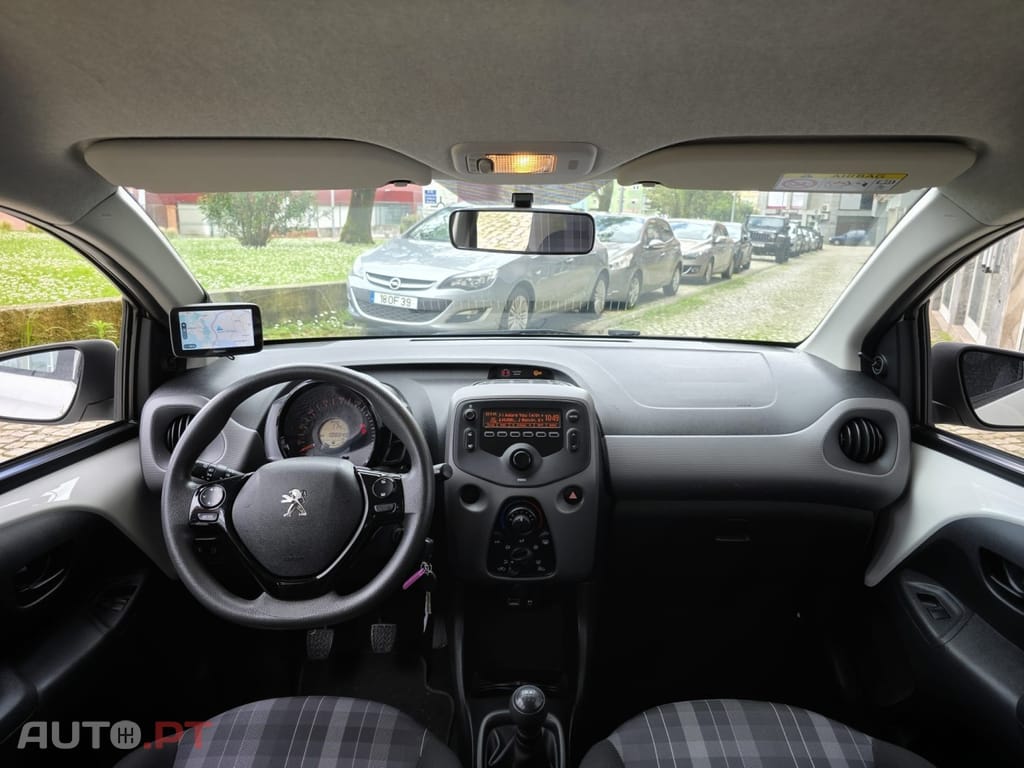 Peugeot 108 1.0 VTI Active