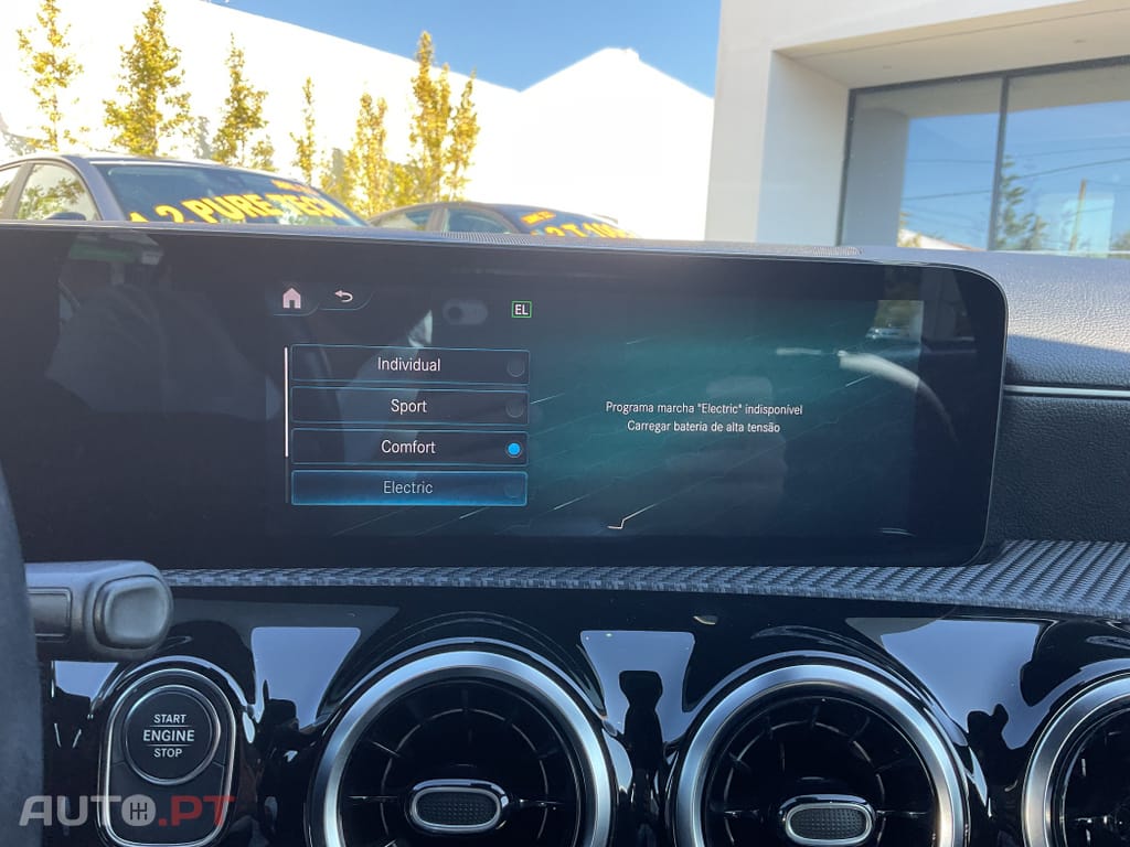 Mercedes-Benz A 250 e Style Plus