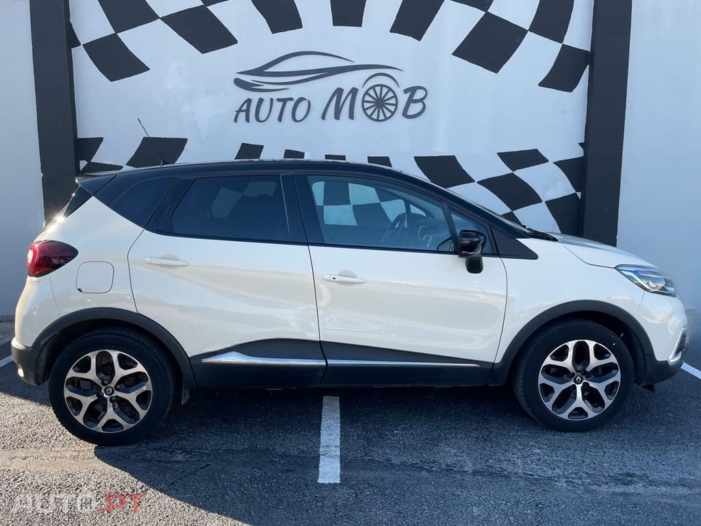 Renault Captur 1.2 TCe Exclusive XMOD EDC