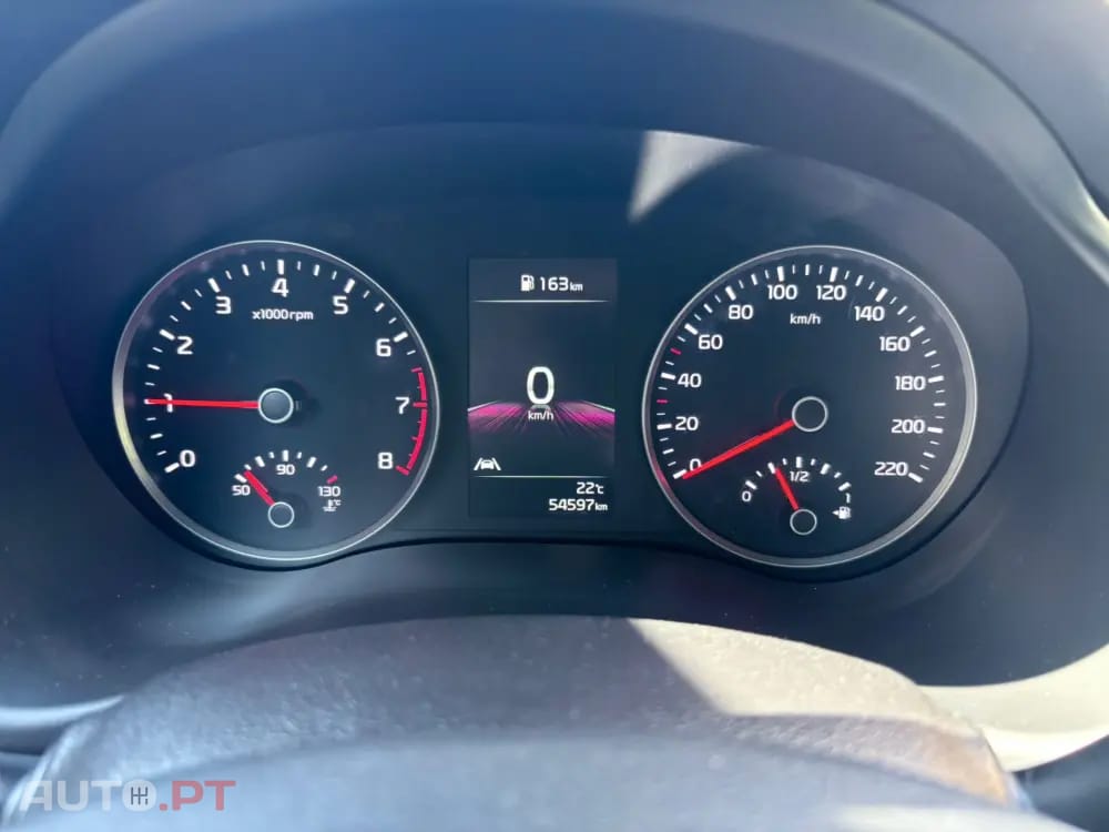 Kia Stonic 1.0 T-GDI Drive