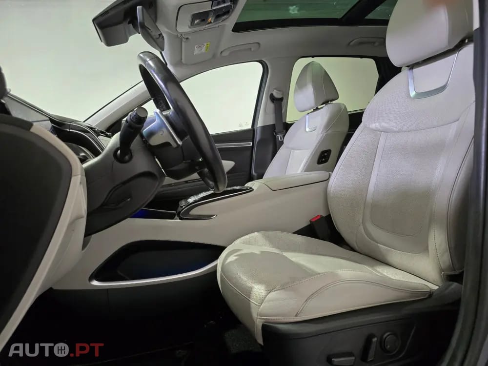 Hyundai Tucson 1.6 T-GDI PHEV Vanguard