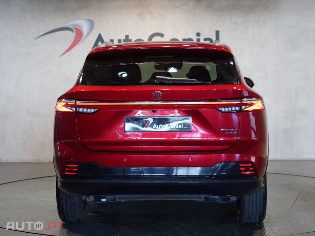 MG HS 1.5 T-GDI Plug In Hybrid Luxury