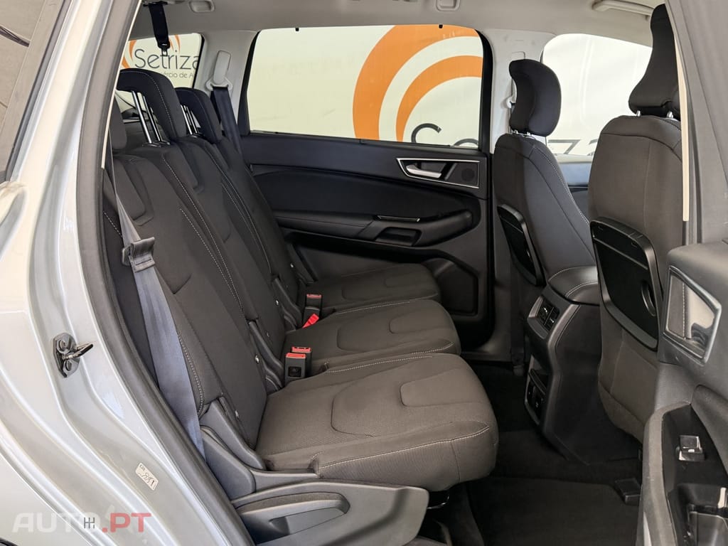 Ford S-Max 2.0 TDCi Titanium