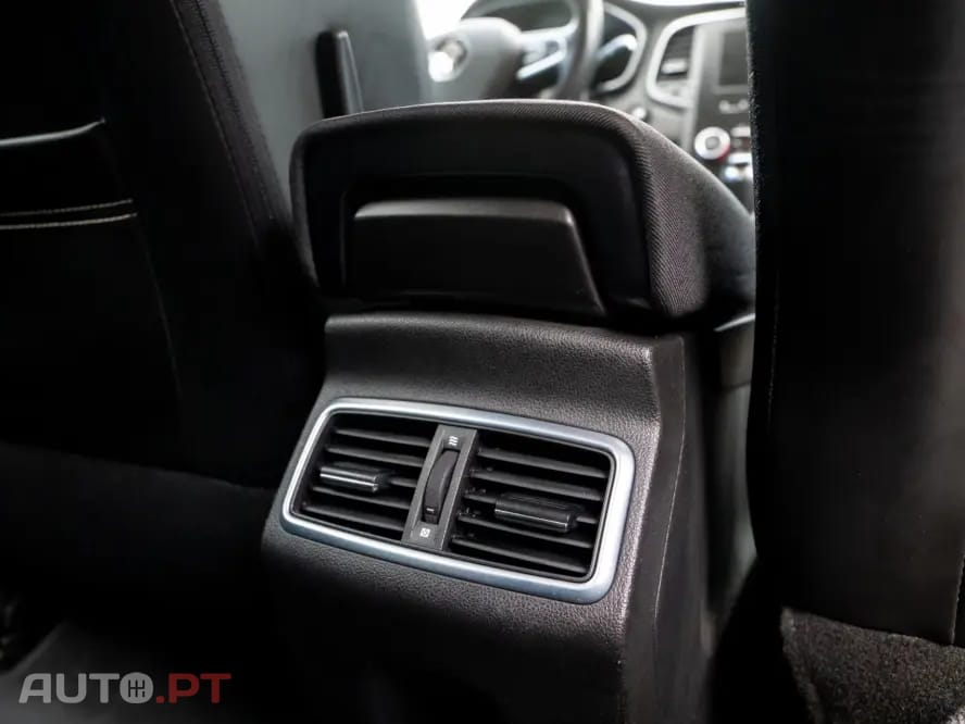 Renault Mégane 1.5 dCi Zen
