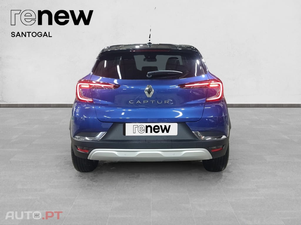 Renault Captur Techno tce Bi Fuel