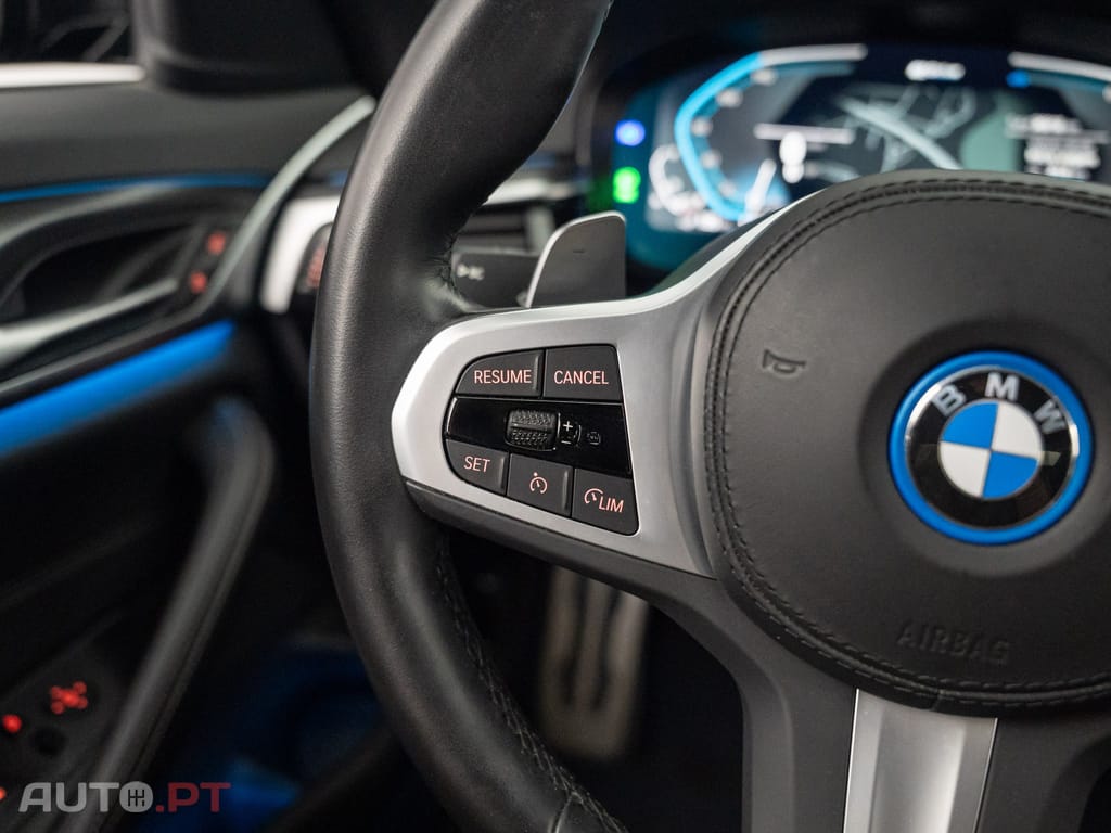 BMW 530 e Pack M