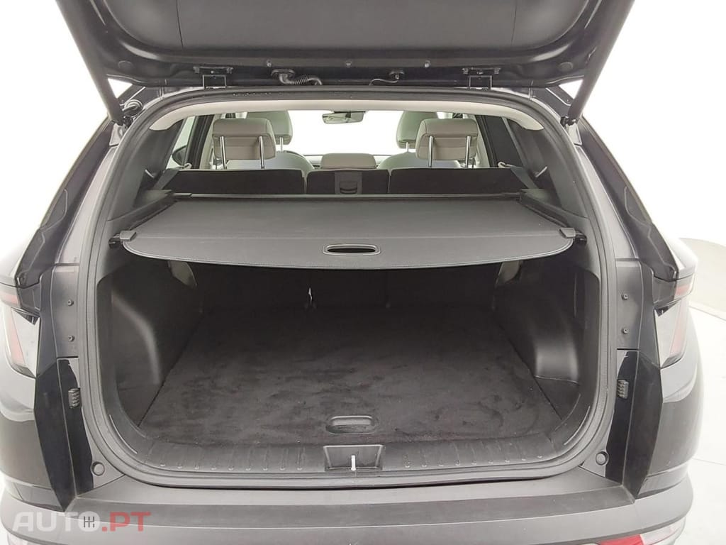 Hyundai Tucson 1.6 CRDi Executive DCT