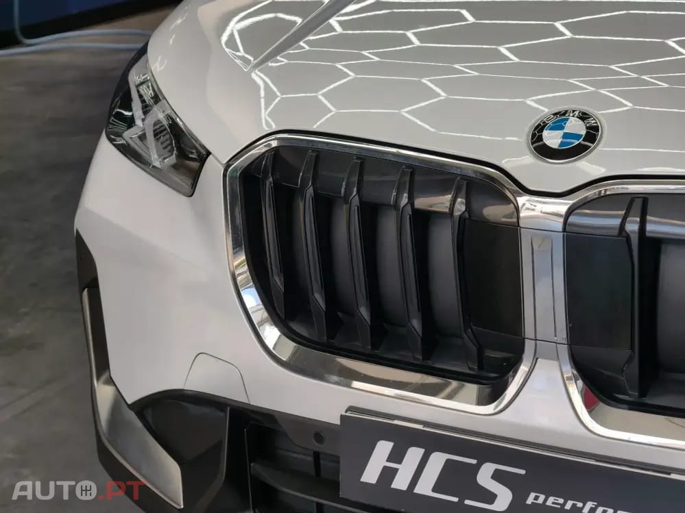 BMW X1 18 d sDrive Line Sport Auto