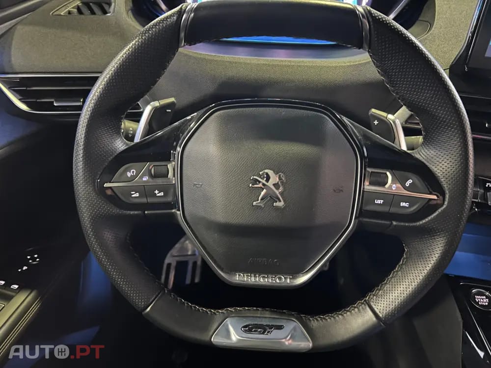 Peugeot 3008 1.6 Hybrid GT Pack e-EAT8