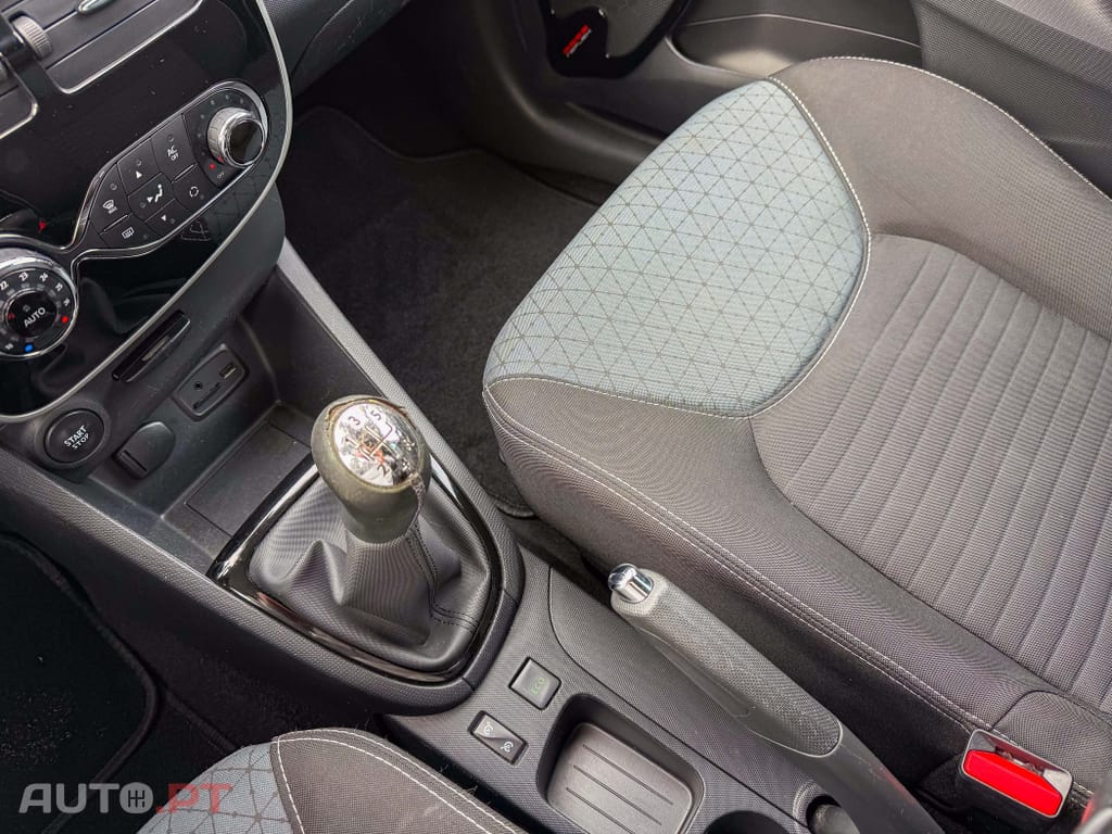 Renault Clio 0.9 TCE Dynamique S