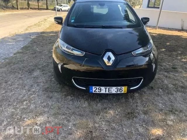 Renault Zoe (c/ Bateria) Intens 40