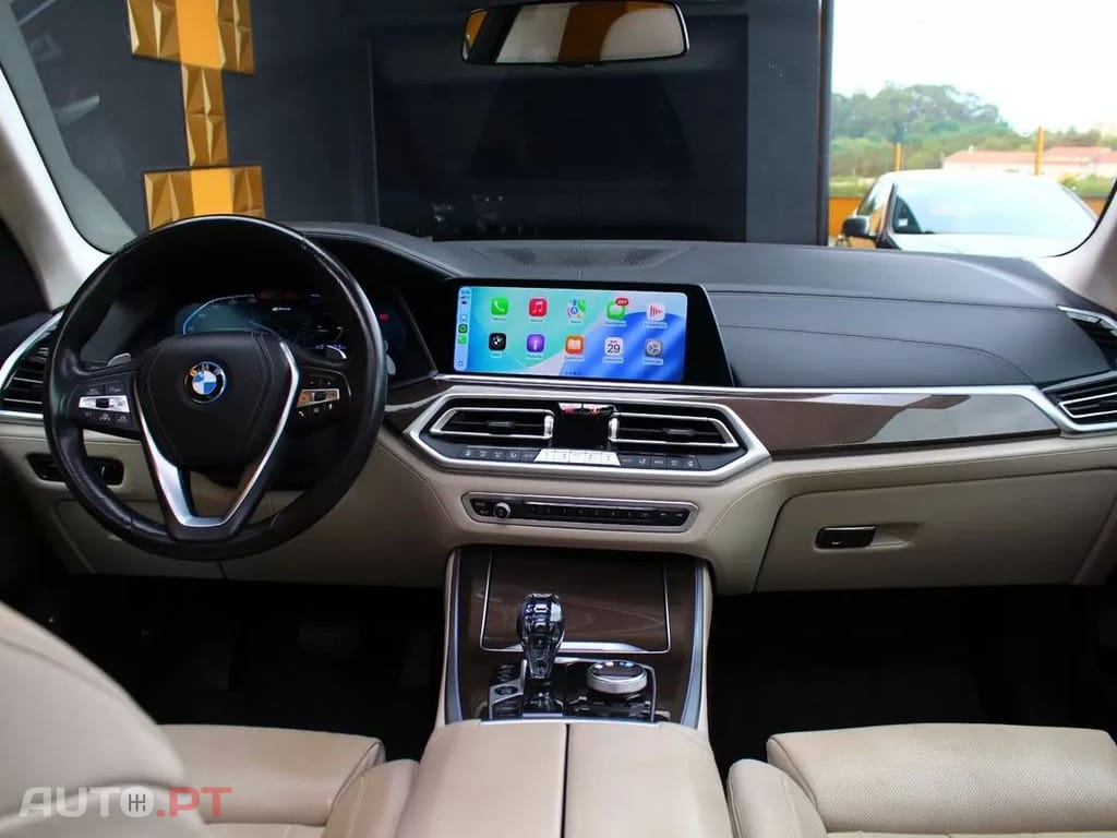 BMW X5 45 e xDrive xLine
