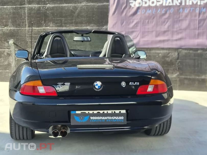 BMW Z3 2.8