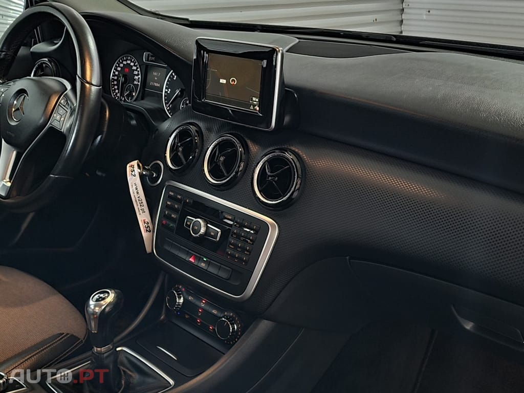 Mercedes-Benz A 180 CDi BE Edition Urban