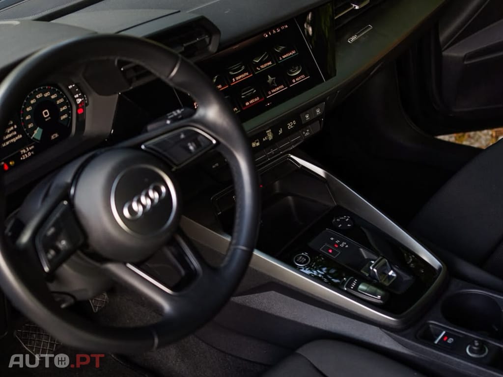 Audi A3 Sportback 40 TFSIe S tronic