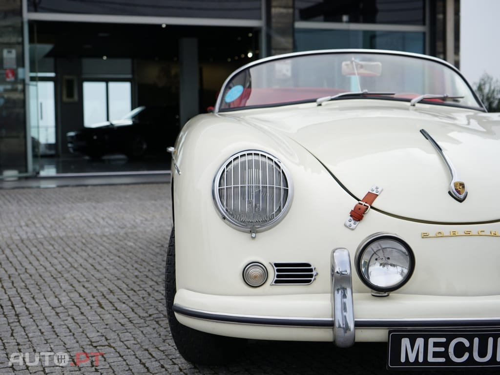 Porsche 356 Speedster REPLICA