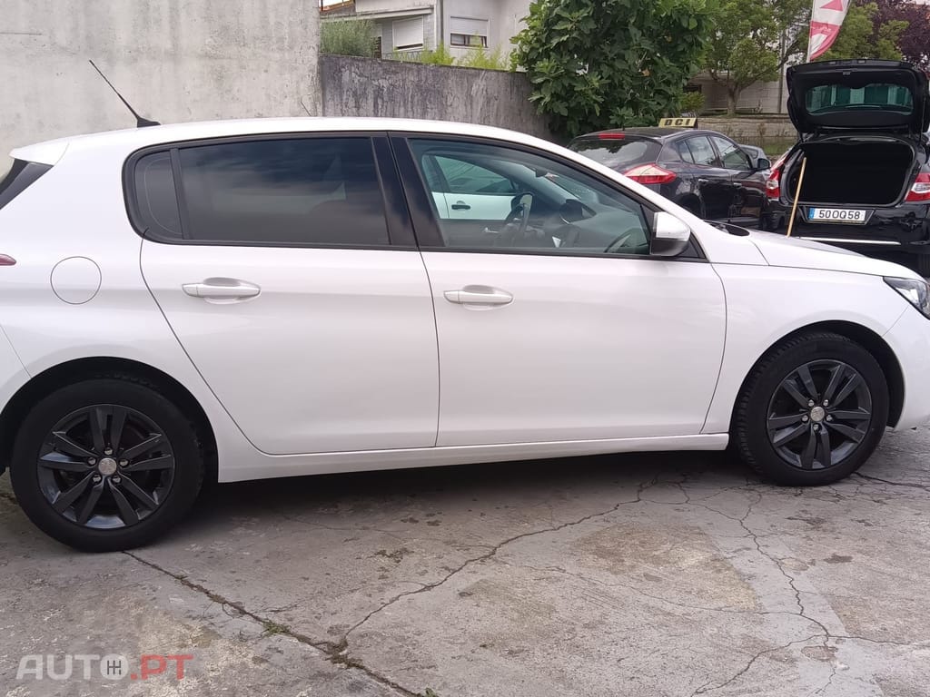 Peugeot 308 1.6 BlueHDi Active