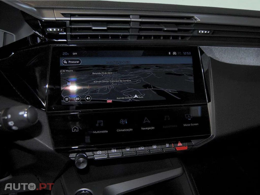 Peugeot 308 1.2 PureTech Allure