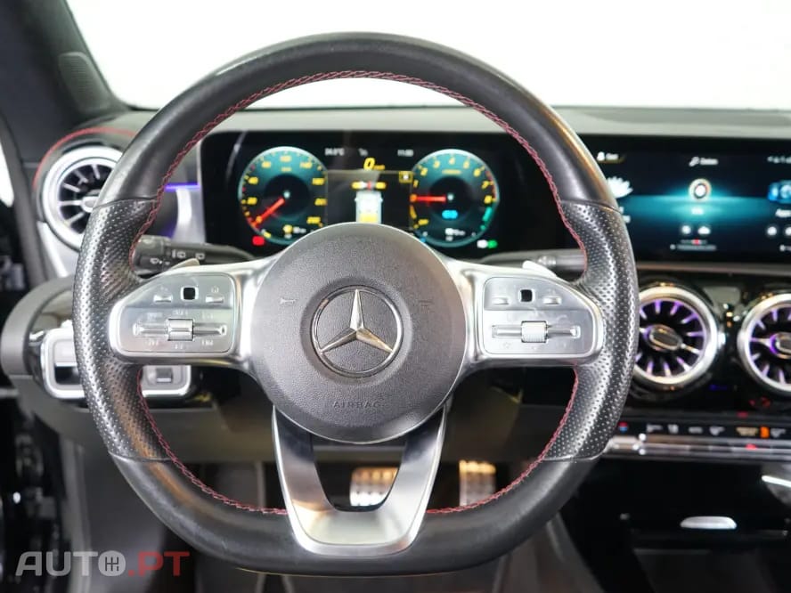 Mercedes-Benz CLA 250 e 8G-DCT Edition AMG Line