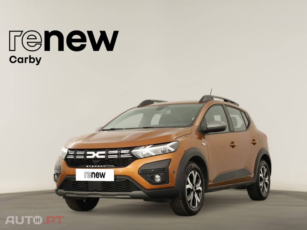 Dacia Sandero Sandero 1.0 TCe Stepway Expression