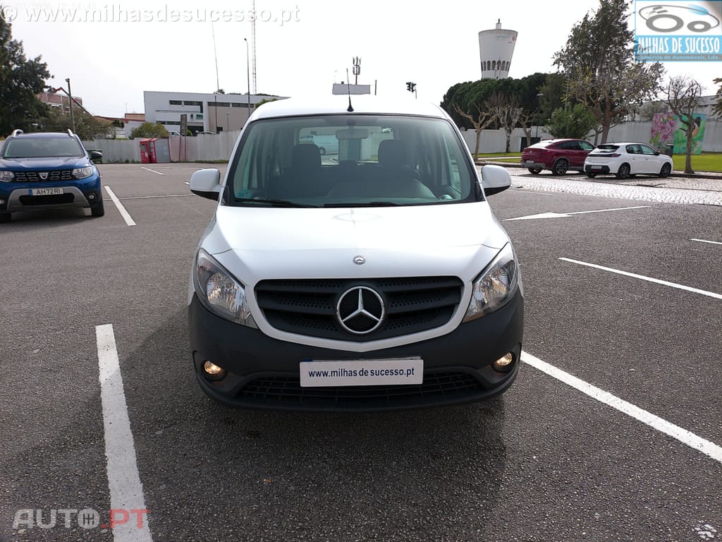 Mercedes-Benz Citan 109 CDI Longa Crew