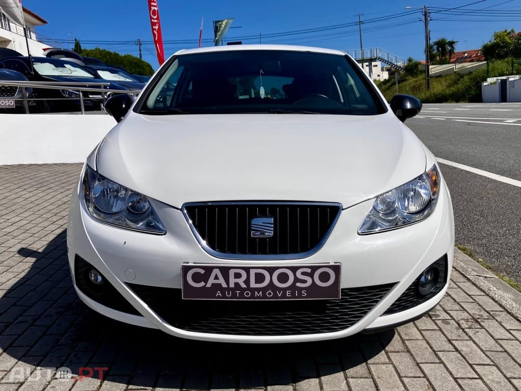 Seat Ibiza 1.4 TDI DPF Sport Edition