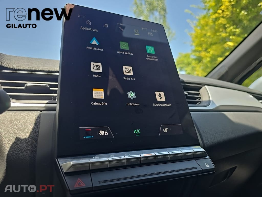 Renault Captur EVOLUTION ECO-G