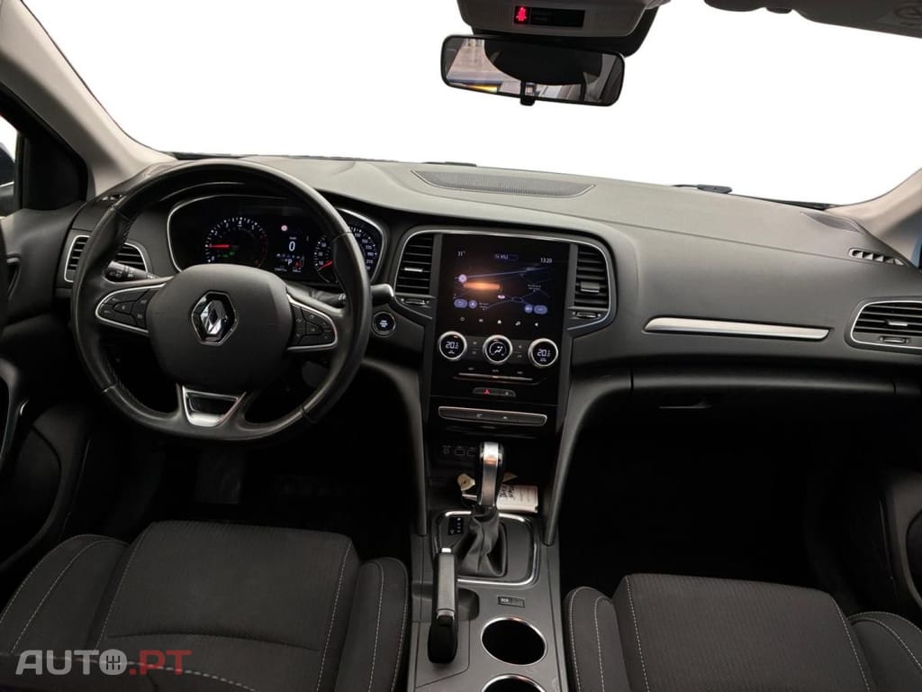 Renault Mégane Break 1.3  TCe Business