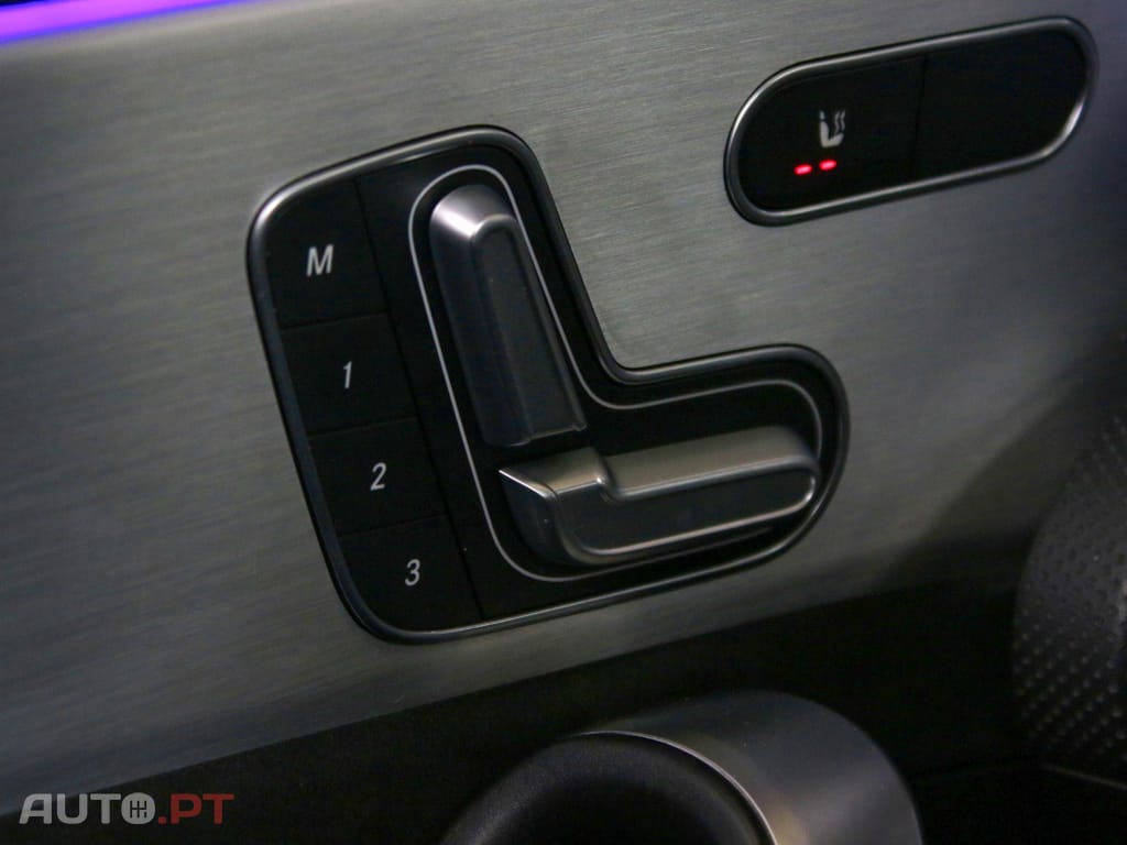 Mercedes-Benz CLA 180 d AMG Line