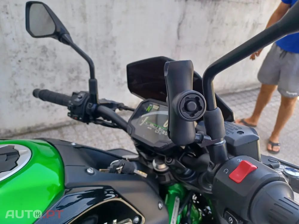 Kawasaki Z 900 PERFOMANCE
