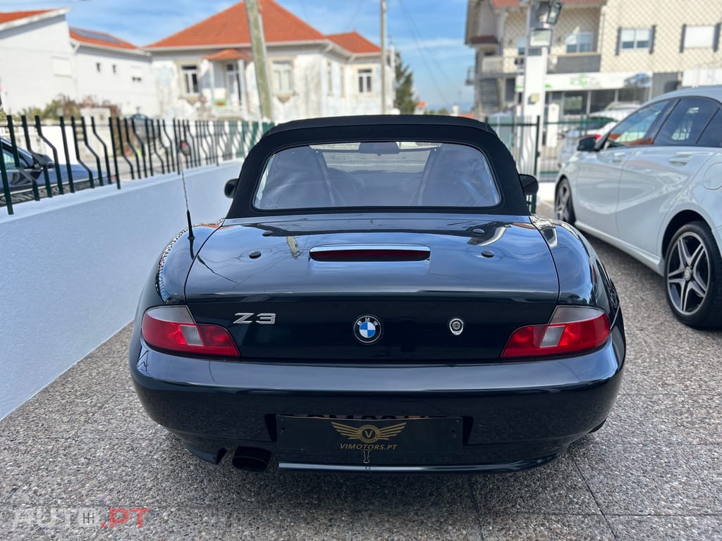 BMW Z3 1.9 Roadster M