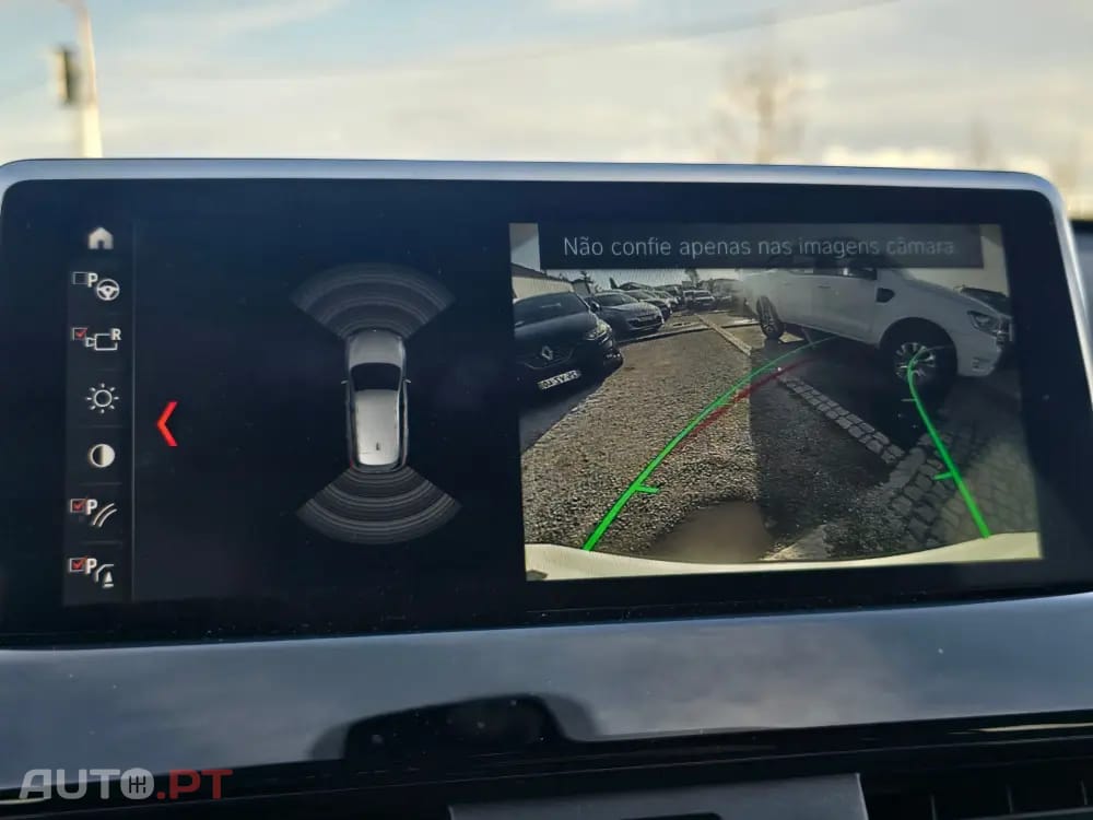 BMW X1 16 d sDrive Line Sport Auto