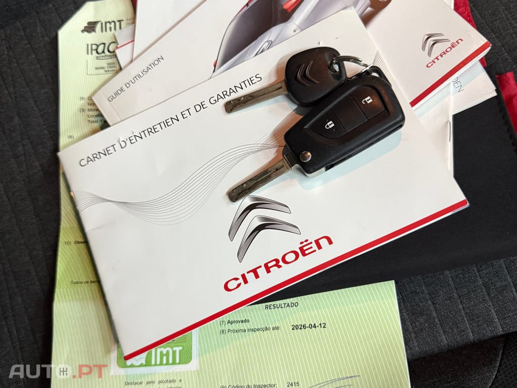 Citroen C1 1.0 VTi Millenium