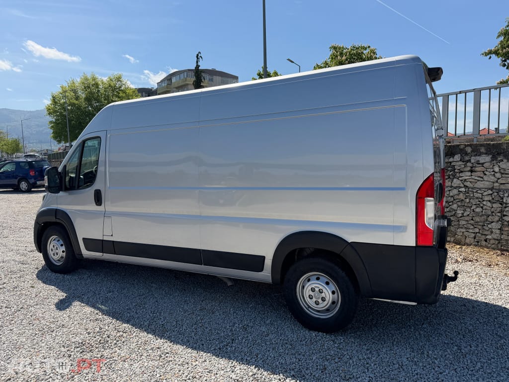 Peugeot Boxer 3.0HDI 180CV L3H2 3LUG Full Extras