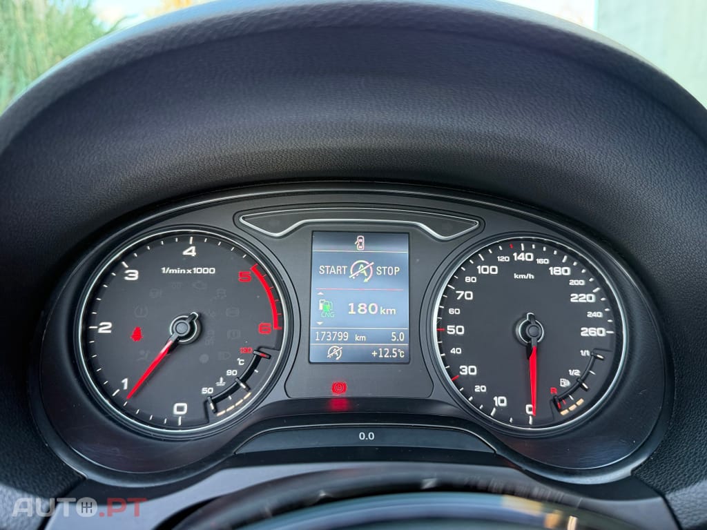 Audi A3 Cabrio 2.0 TDi S-line