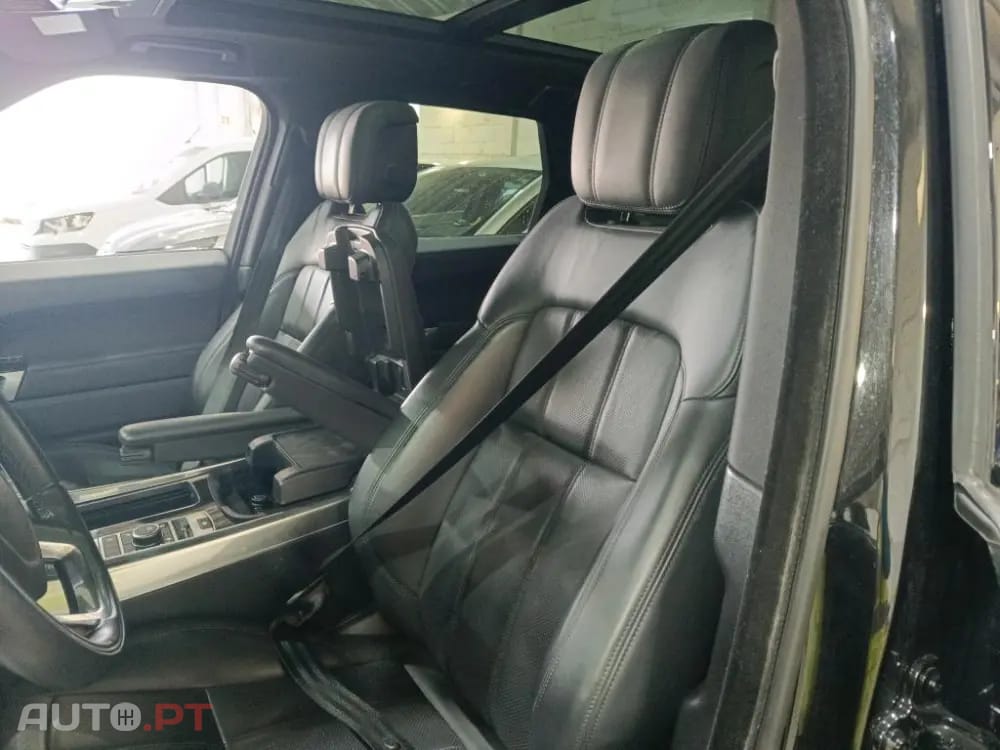 Land Rover Range Rover Sport 2.0 Si4 PHEV HSE Dynamic Stealth
