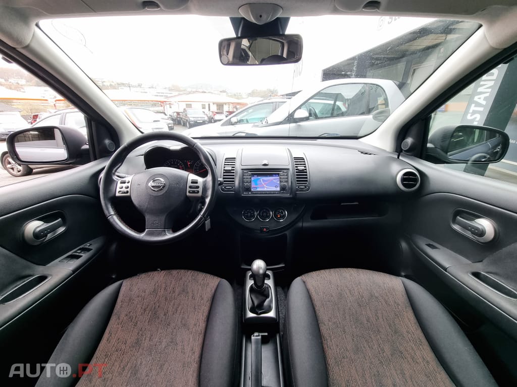 Nissan Note 1.4 Acenta