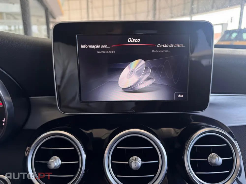 Mercedes-Benz C 220 BlueTEC AMG Line Aut.