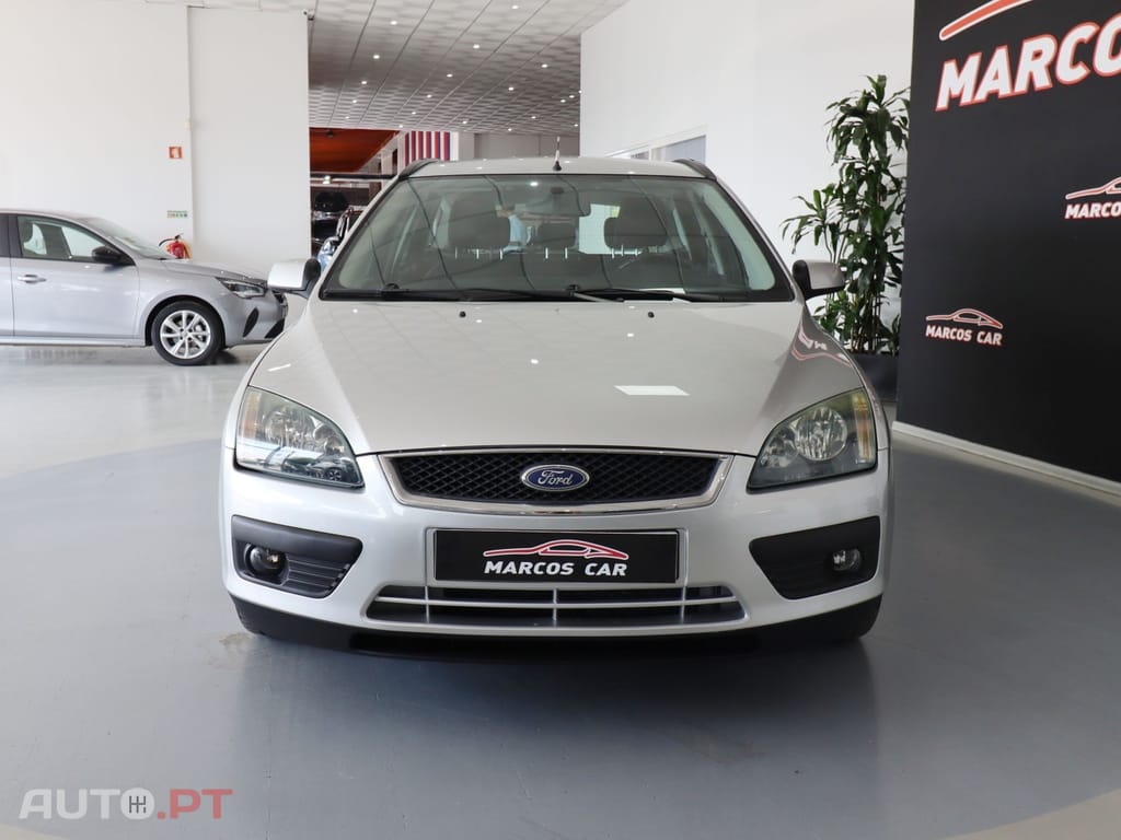 Ford Focus SW 1.4 Trend