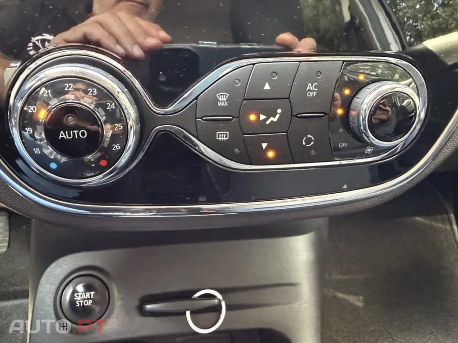 Renault Captur ENERGY dCi 110 Intens