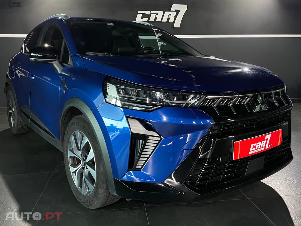 Mitsubishi ASX 1.0 MPI-T Invite