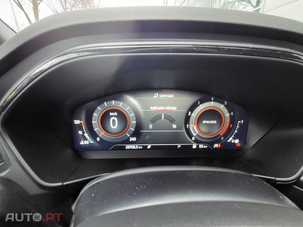 Ford Focus 1.0 EcoBoost MHEV ST-Line X