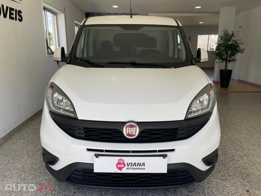 Fiat Doblo 1.6 MJ 3L — fotografia 17