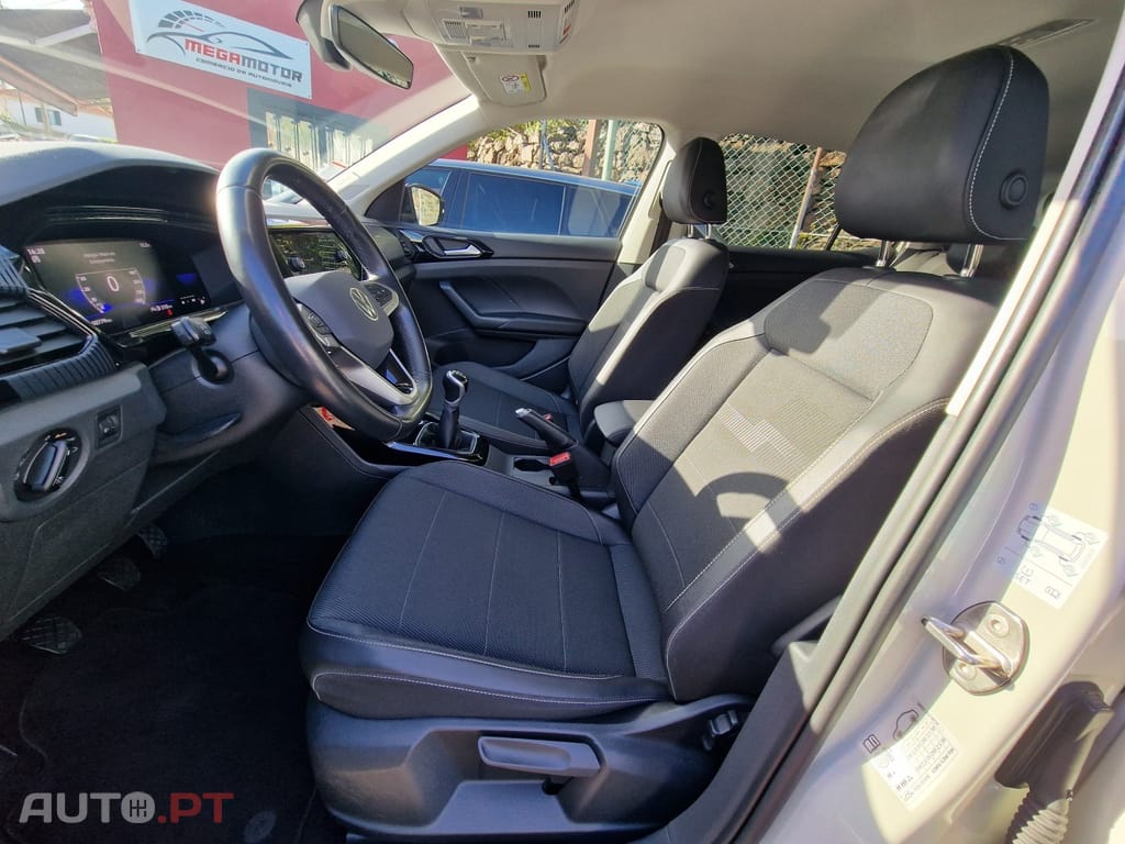 Volkswagen T-Cross 1.0 TSI Life