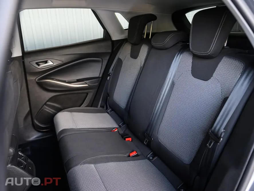 Opel Grandland (X) 1.5 CDTI GS Line AT