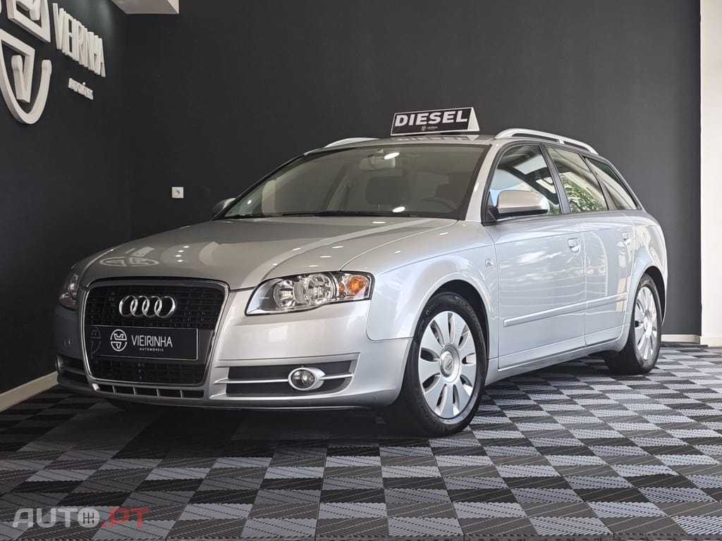 Audi A4 Avant 2.0TDI