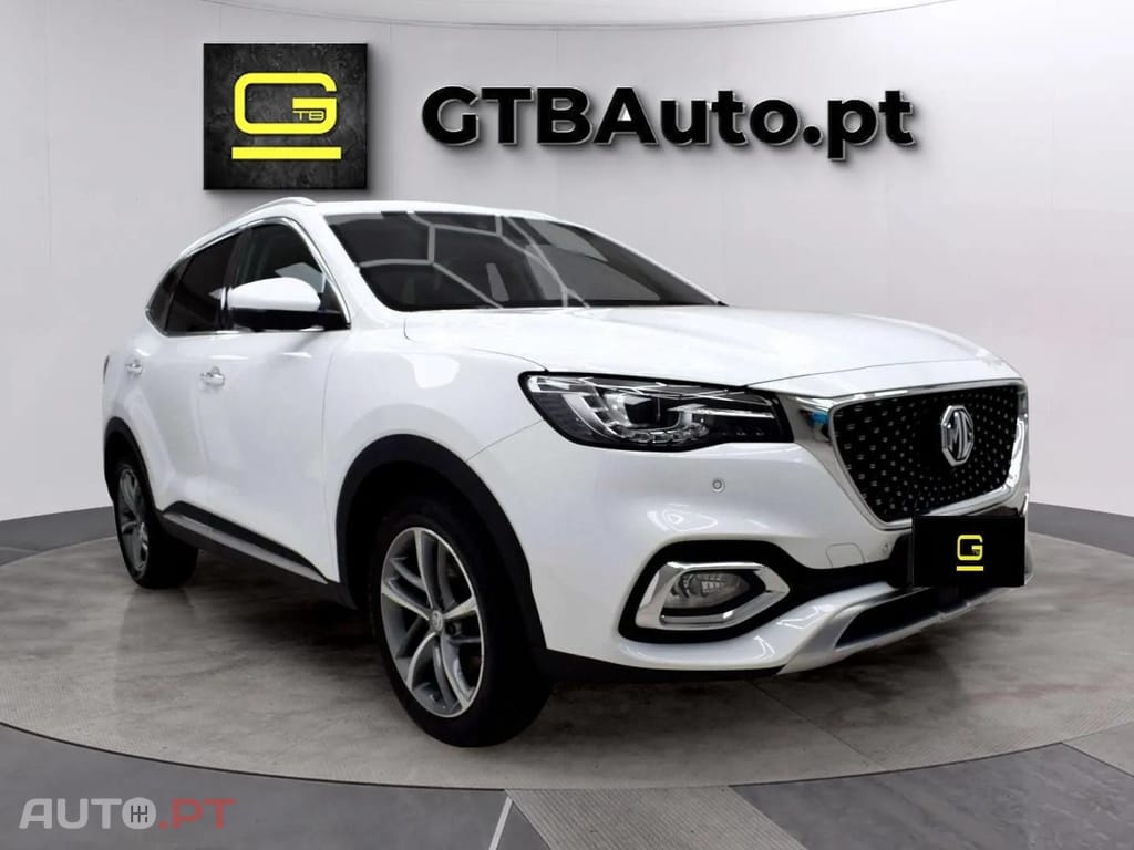 MG EHS 1.5 T-GDI PHEV LUXURY