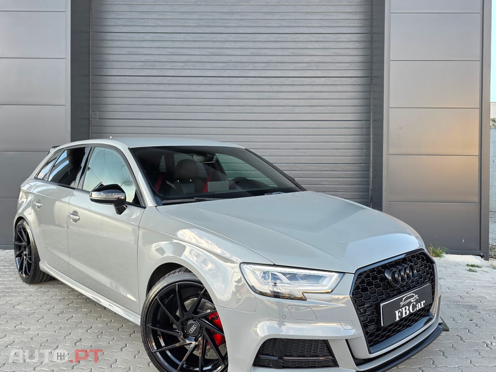 Audi A3 Sportback SLine