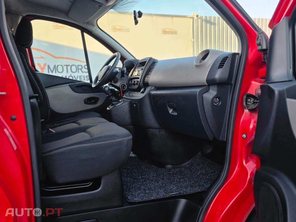 Renault Trafic 1.6 dCi L1H1 1.2T SS